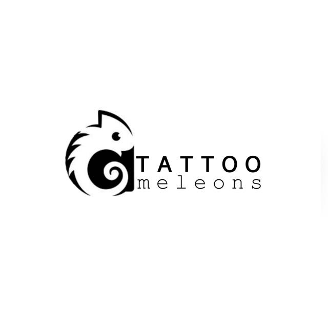 cameleons tattoo studio logo